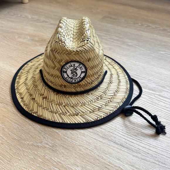 george hats Other - George Hats Palm Straw Hat - Size Infant